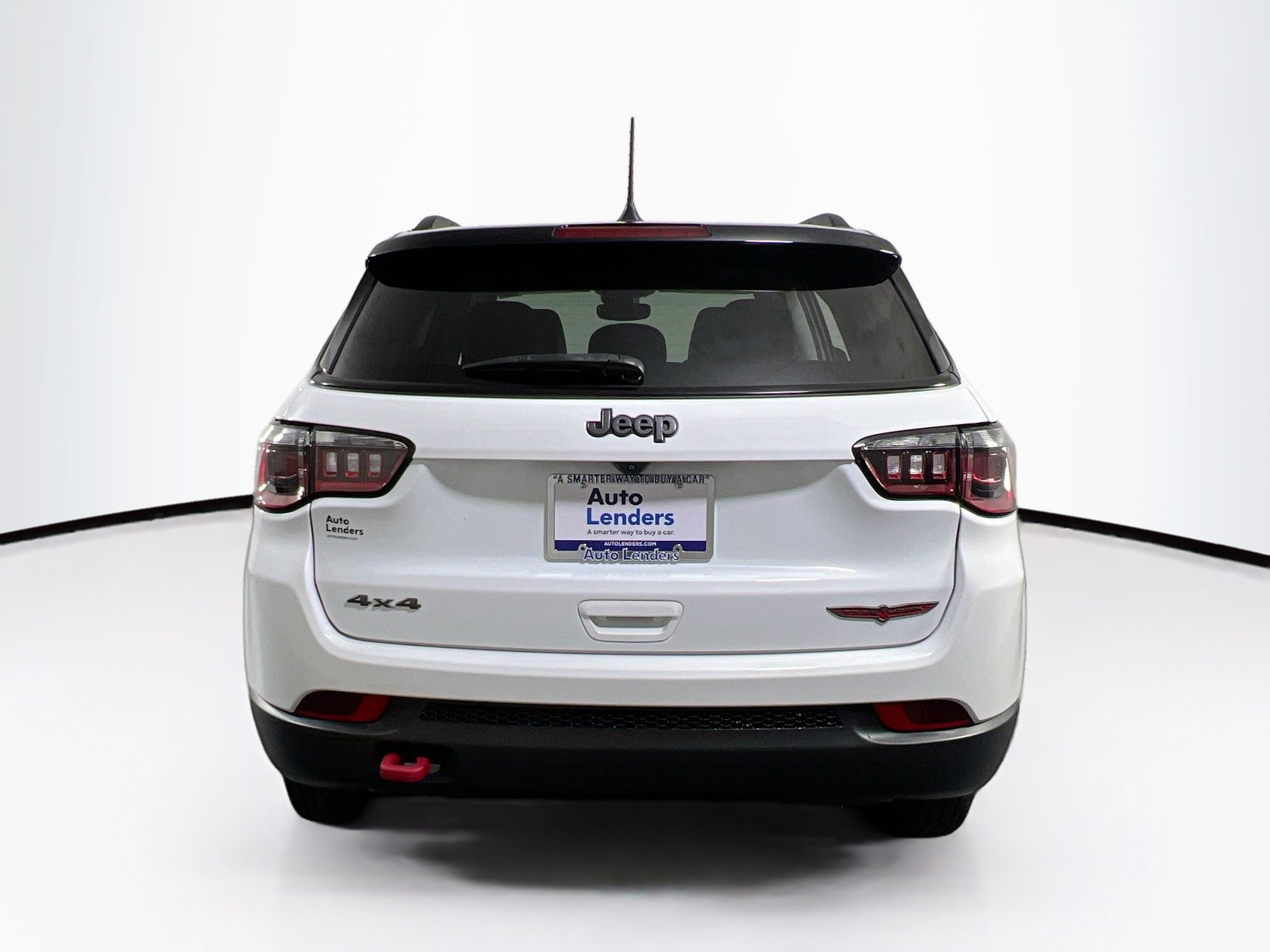 Used 2022 Jeep Compass Trailhawk w/ Sun and Sound Group image 6