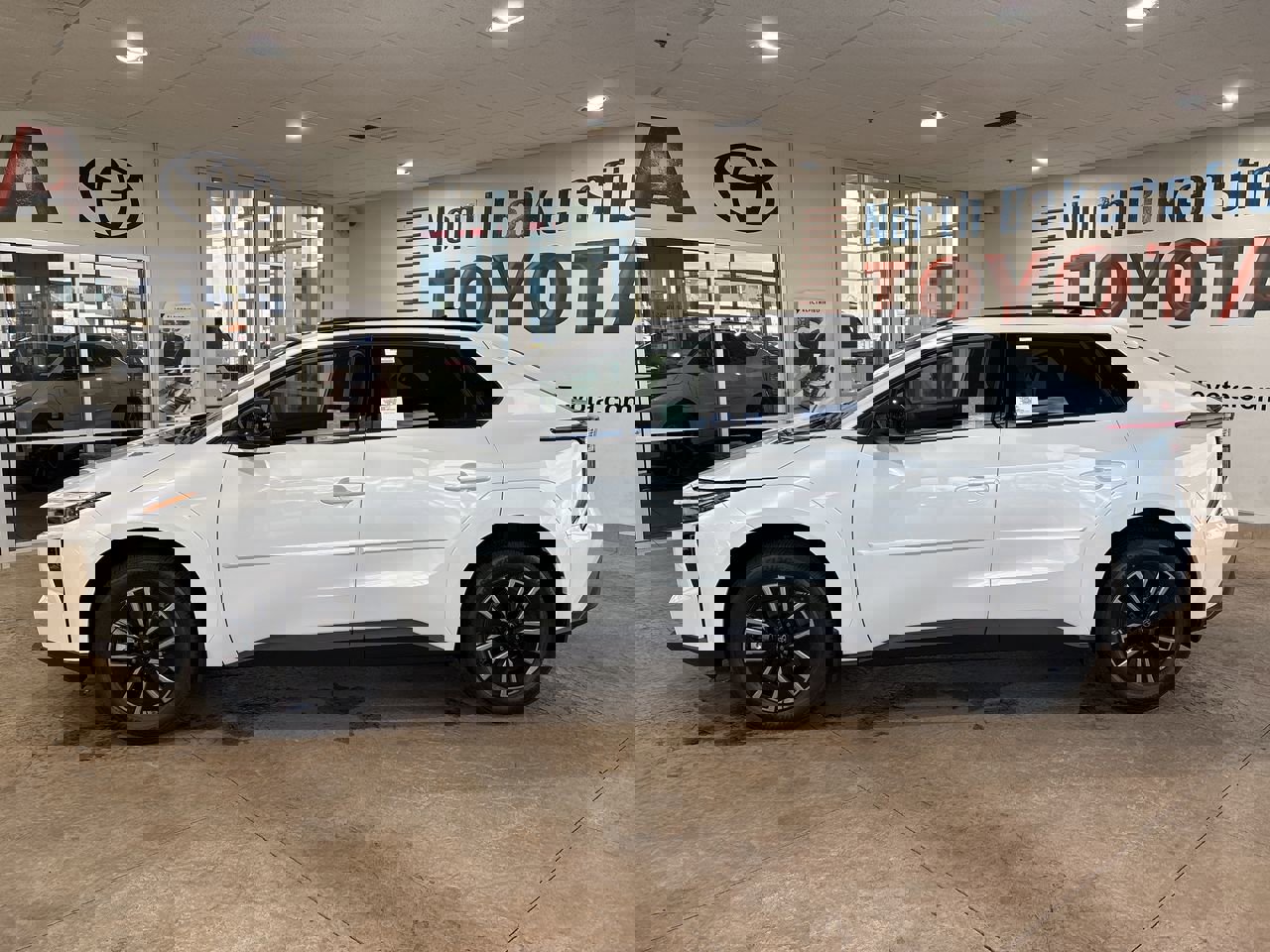 New 2026 Toyota bZ image 7