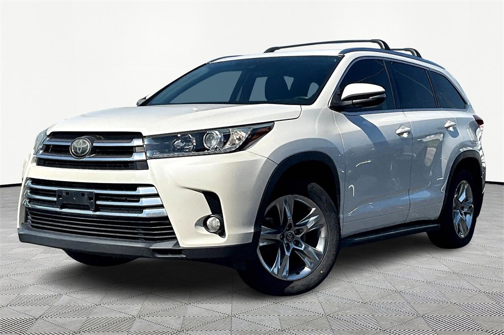 Used 2018 Toyota Highlander Limited