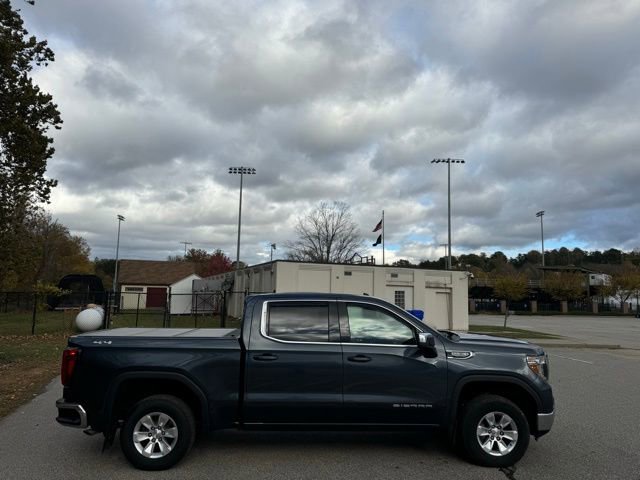 Used 2021 GMC Sierra 1500 SLE w/ Snow Plow Prep Package AWD/4WD image 4