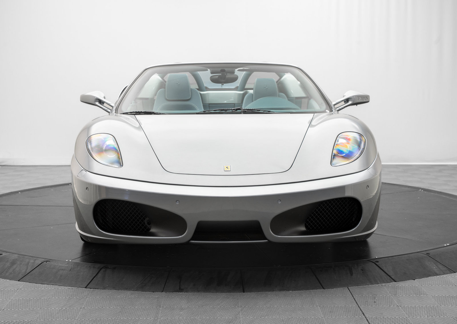 Used 2007 Ferrari F430 Spider RWD image 2
