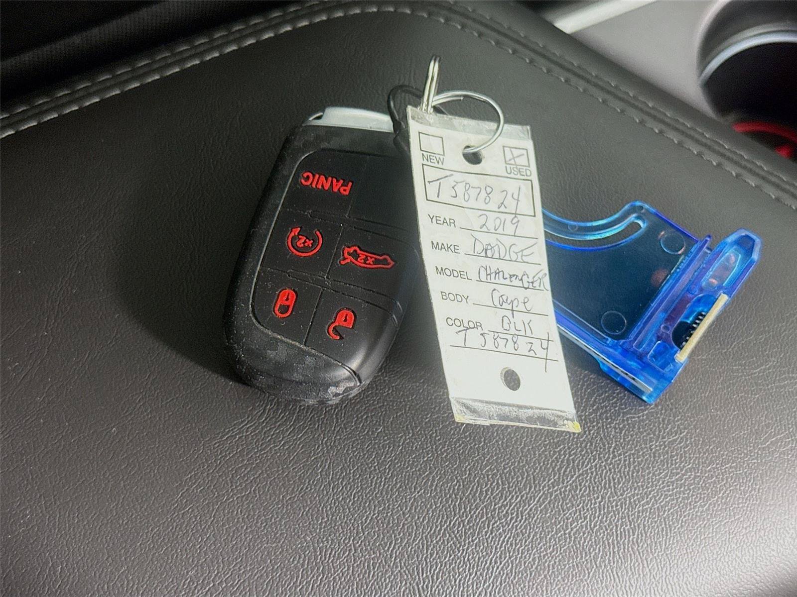 Used 2019 Dodge Challenger GT w/ Plus Package AWD/4WD image 21