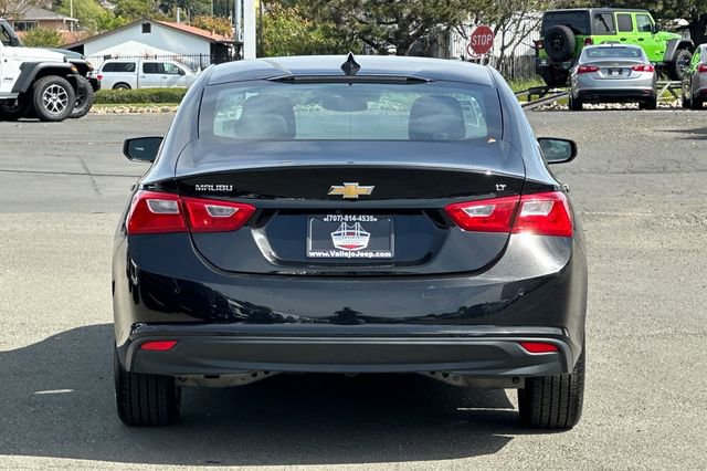 Used 2025 Chevrolet Malibu LT image 5