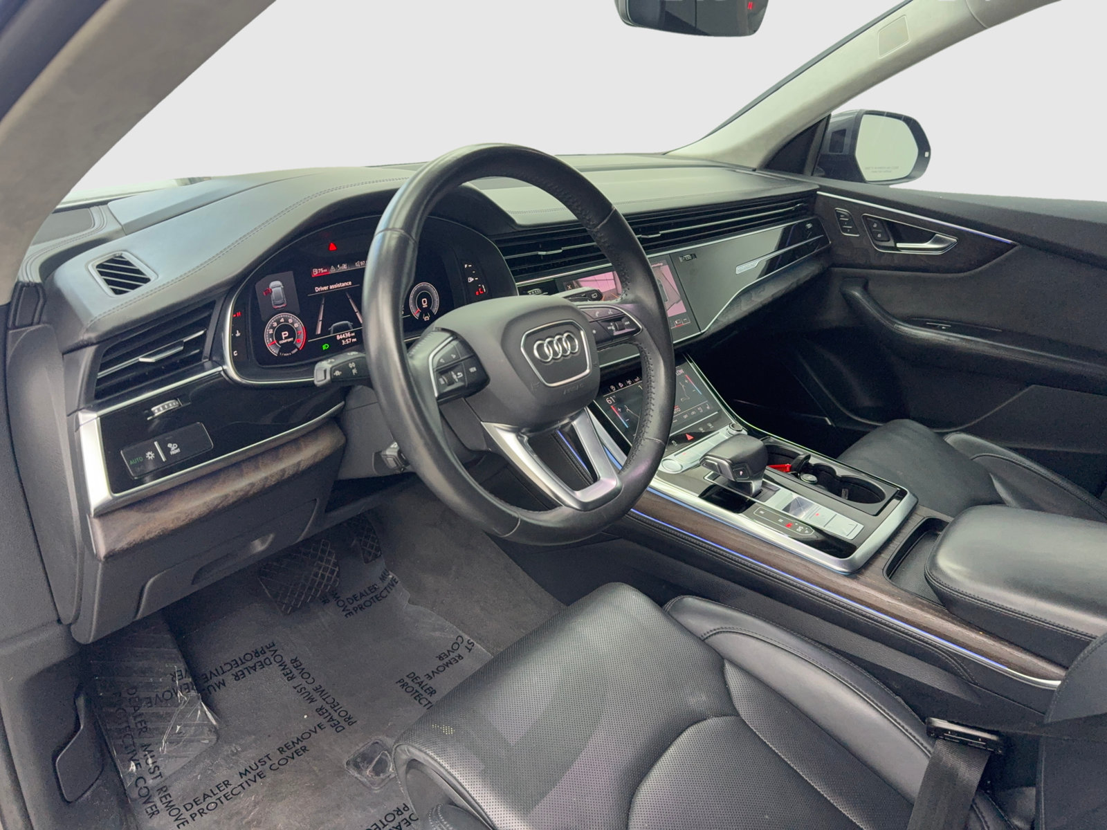 Used 2019 Audi Q8 Prestige AWD/4WD image 30