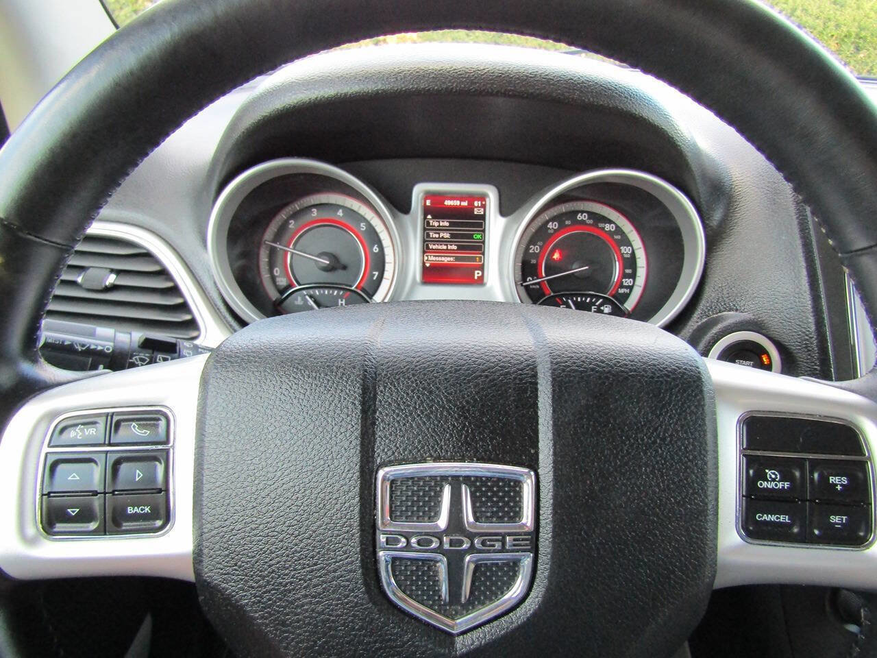 Used 2016 Dodge Journey SE w/ Safe & Sound Group image 12