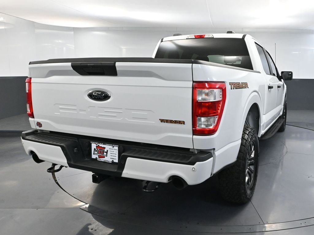 Used 2022 Ford F150 Tremor image 6