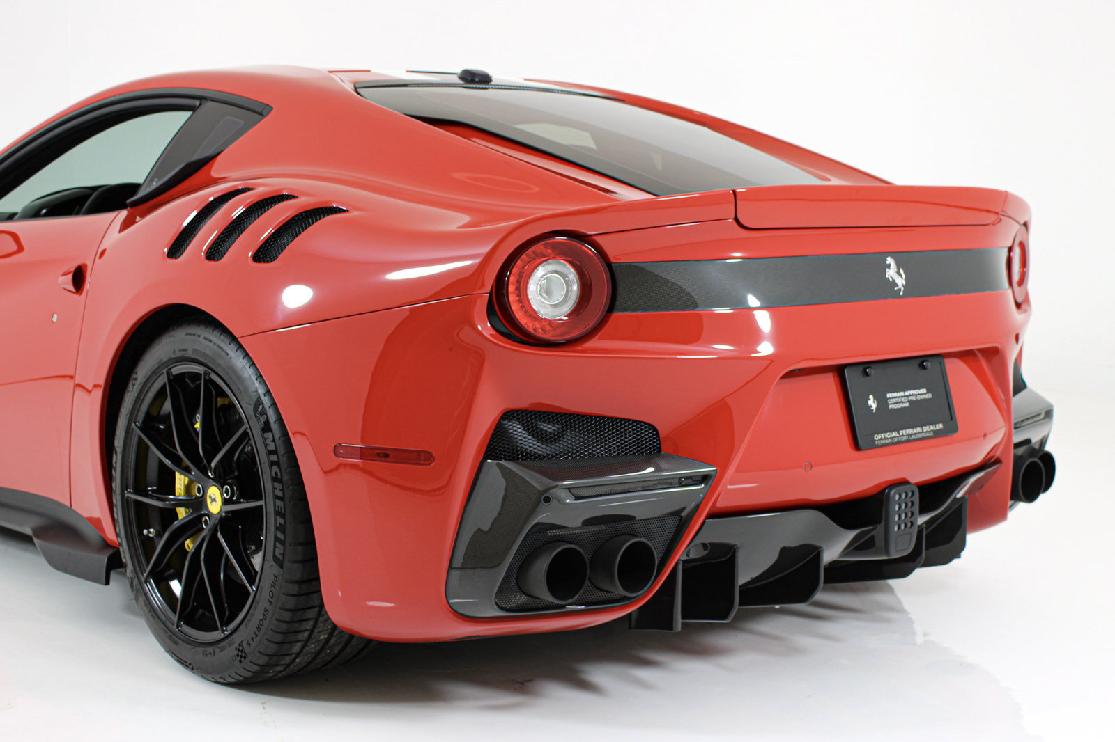 Used 2017 Ferrari F12tdf RWD image 28