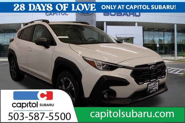 New 2026 Subaru Crosstrek 2.0i Premium image 1
