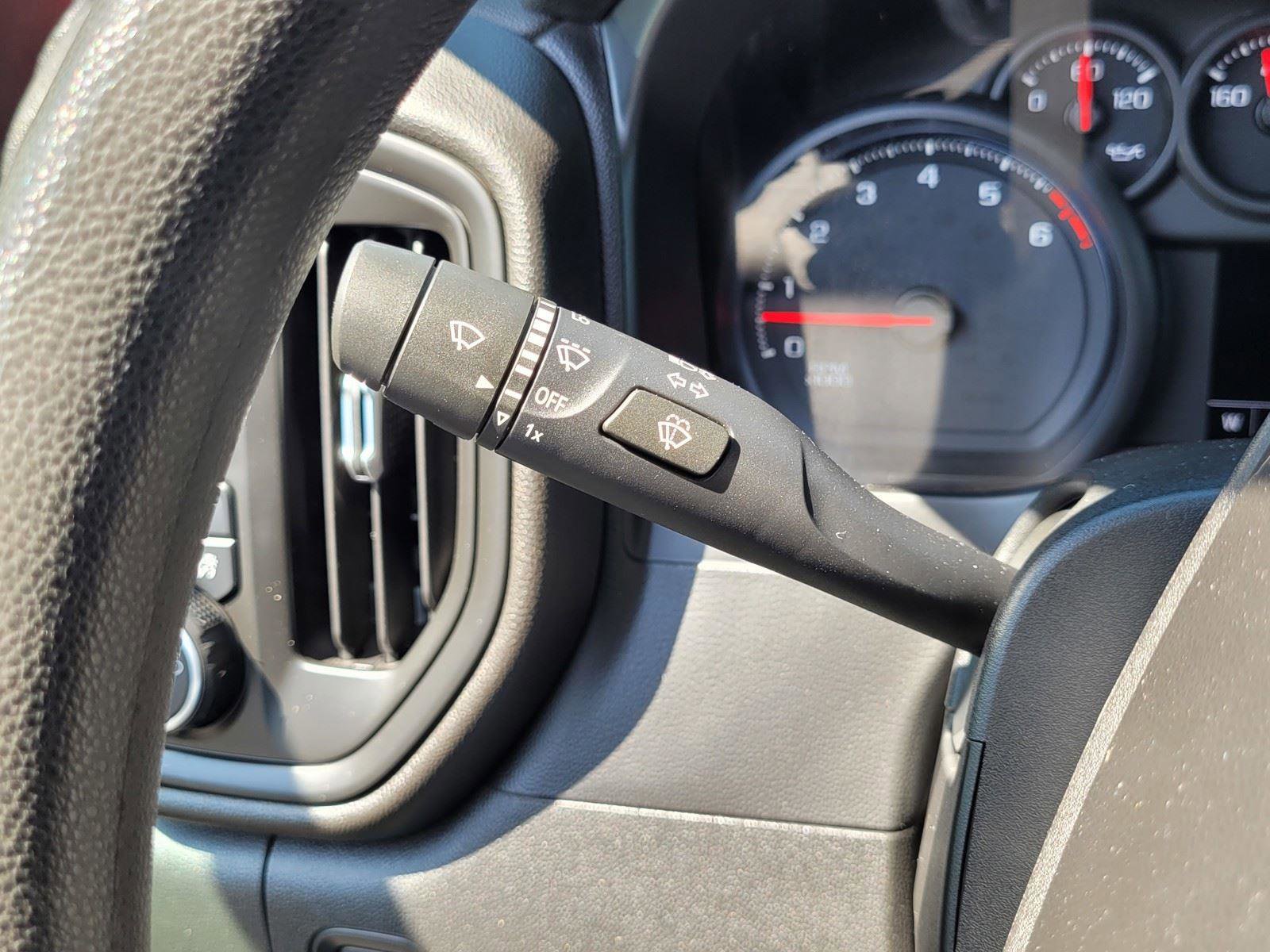 Used 2021 Chevrolet Silverado 1500 Custom Trail Boss w/ LPO, Dark Essentials Package AWD/4WD image 31