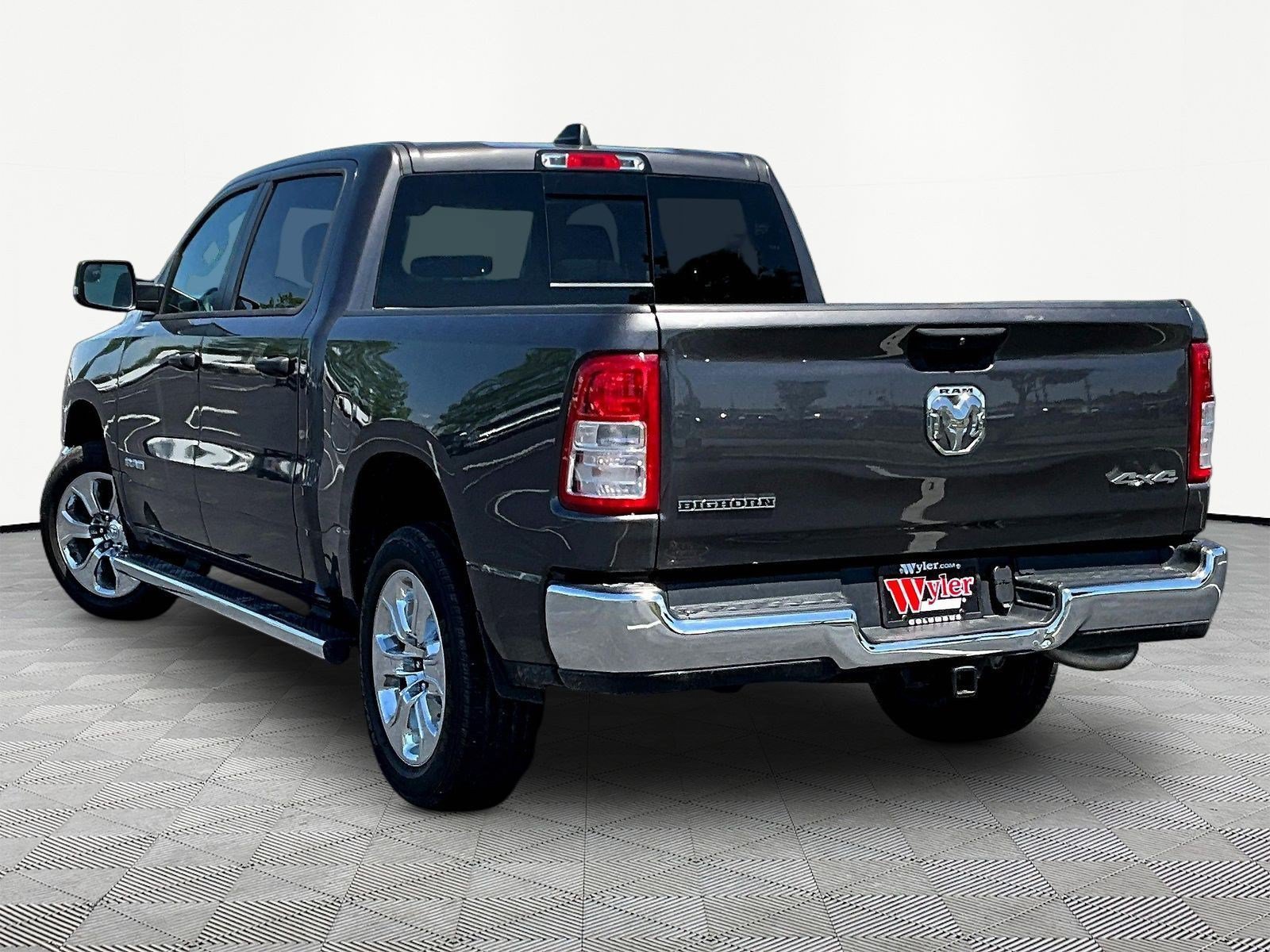 Used 2023 RAM 1500 Big Horn AWD/4WD image 4
