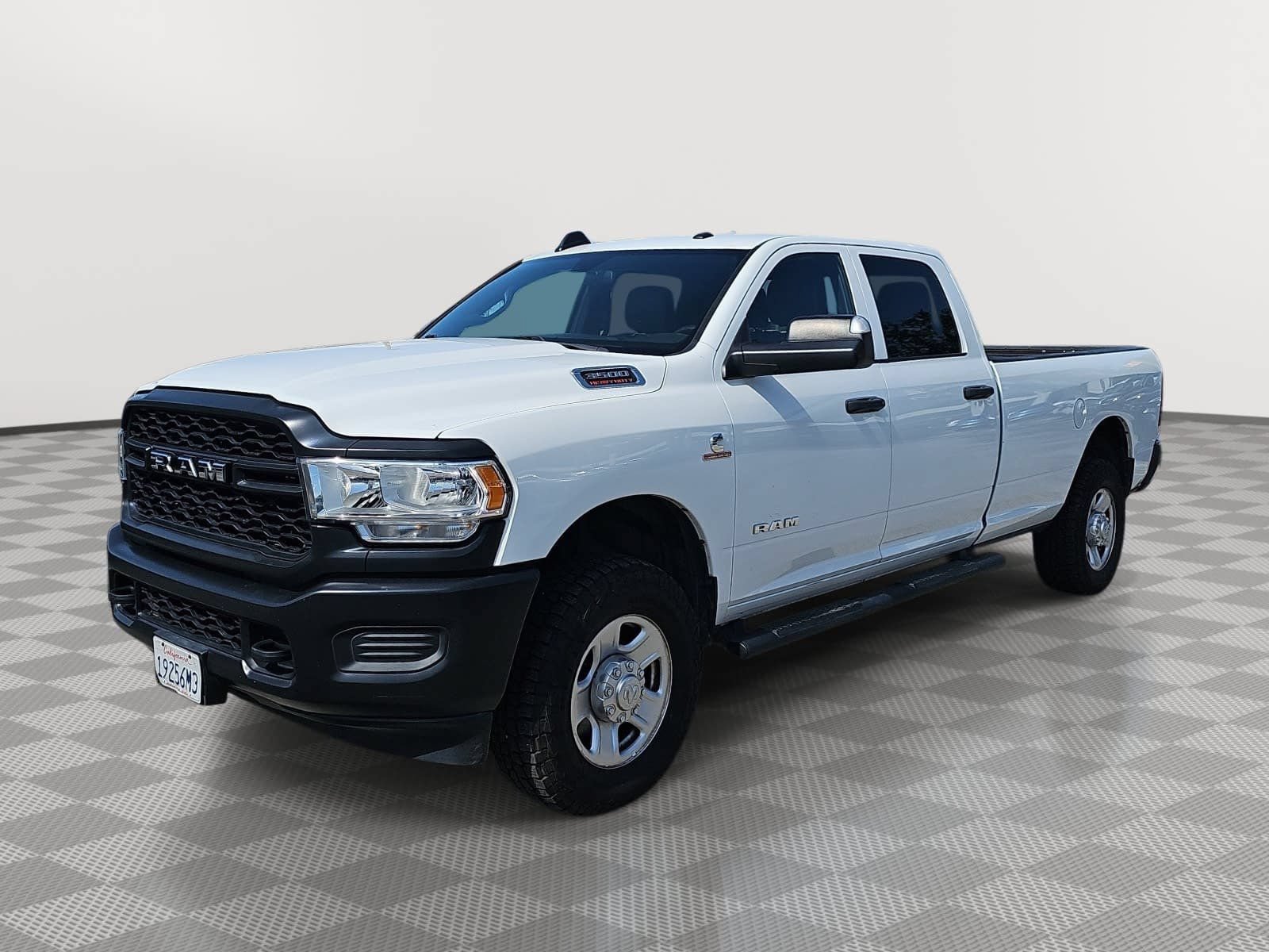 Used 2022 RAM 3500 Tradesman AWD/4WD image 4
