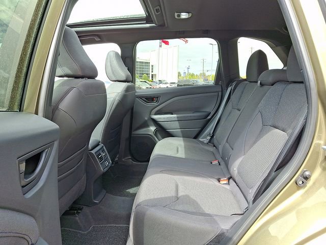Certified 2025 Subaru Forester Premium image 10