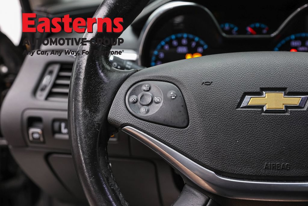 Used 2017 Chevrolet Impala Premier FWD image 15