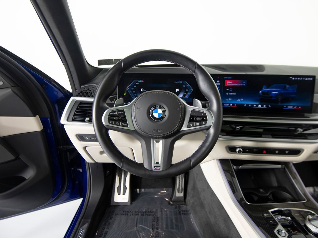 Used 2024 BMW X5 M60i image 14