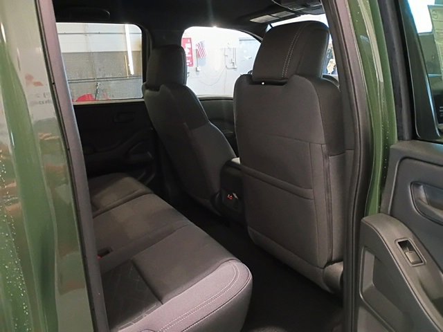 New 2026 Nissan Frontier SV image 11
