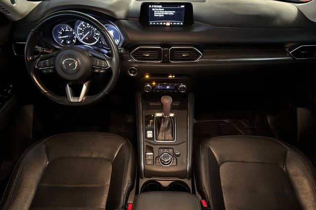 Used 2017 MAZDA CX-5 Grand Touring image 16