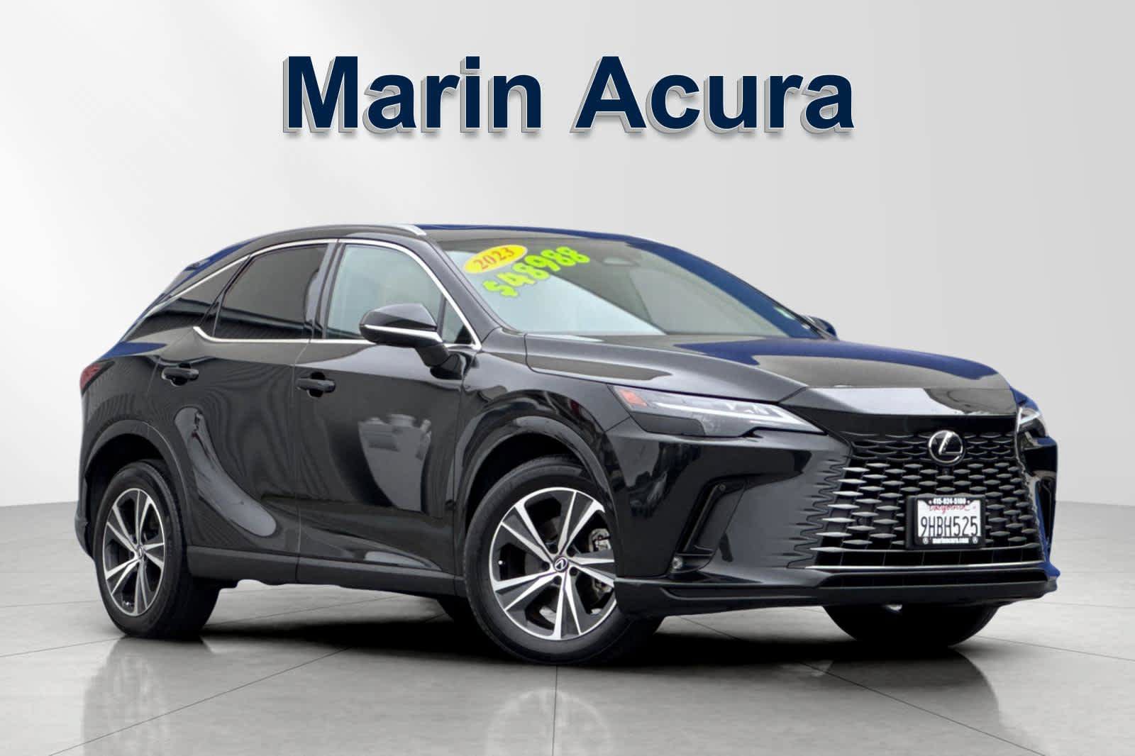 Used 2023 Lexus RX 350 Premium Plus AWD/4WD image 1