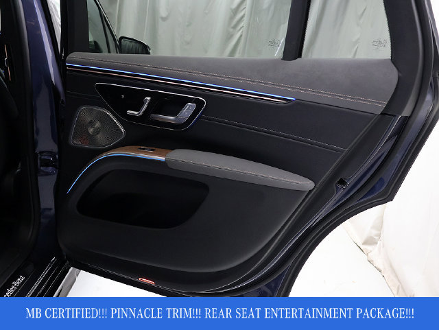 Certified 2023 Mercedes-Benz EQS 580 4MATIC SUV image 34