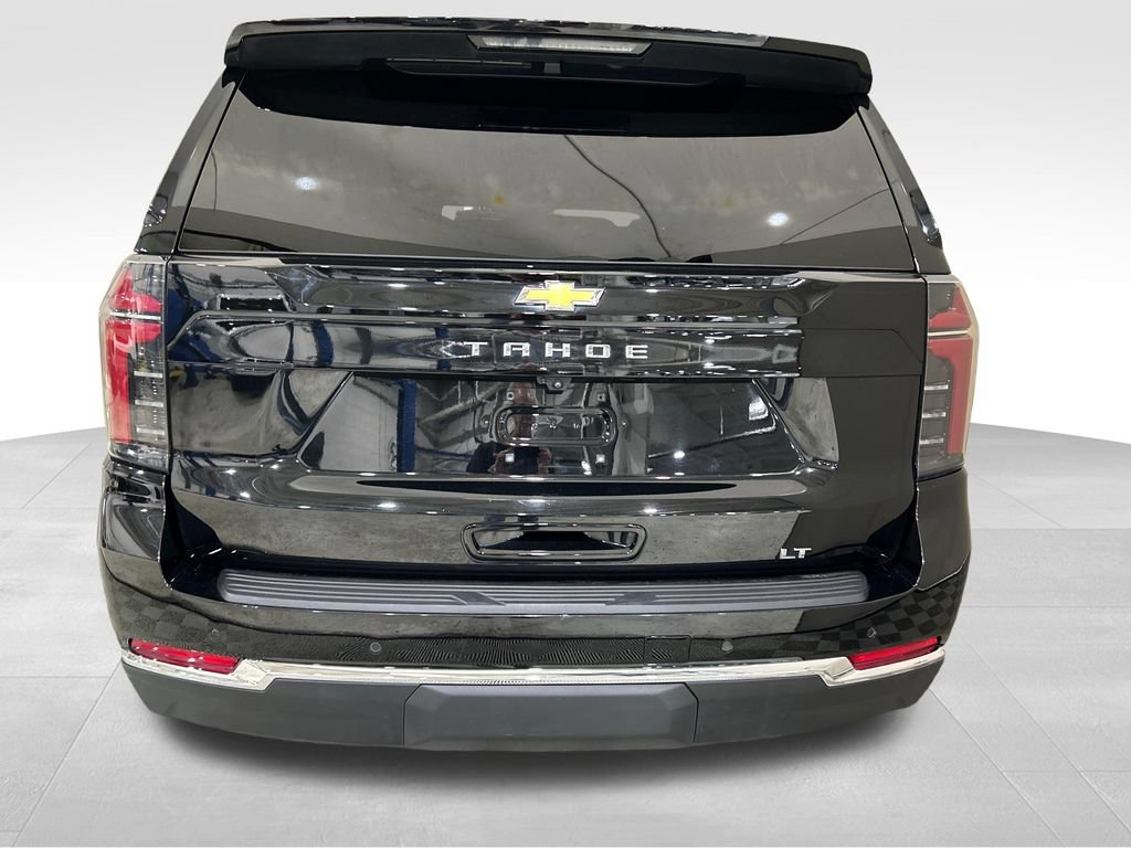 Used 2025 Chevrolet Tahoe LT AWD/4WD image 4