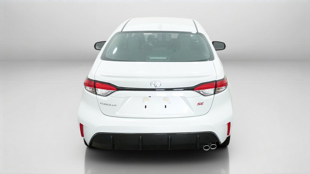 New 2027 Toyota Corolla SE FWD image 12
