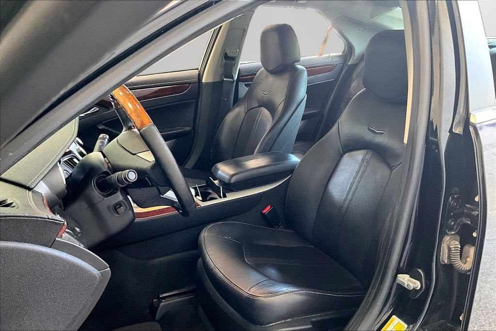 Used 2012 Cadillac CTS Premium AWD/4WD image 20
