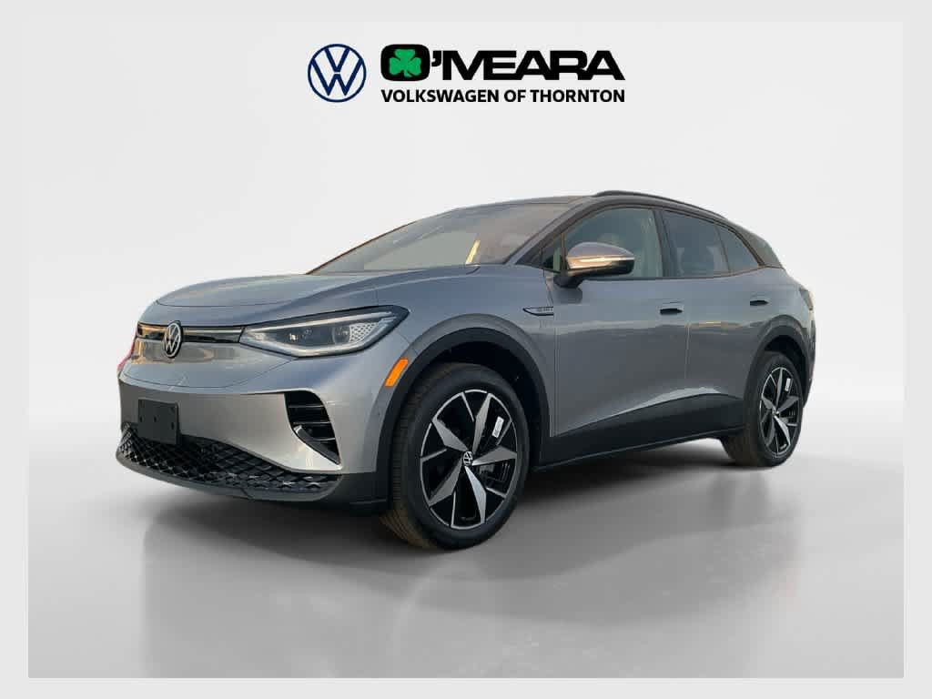 New 2026 Volkswagen ID.4 Pro S AWD/4WD image 1