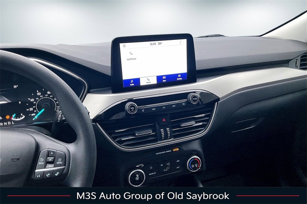 Used 2022 Ford Escape SE image 9