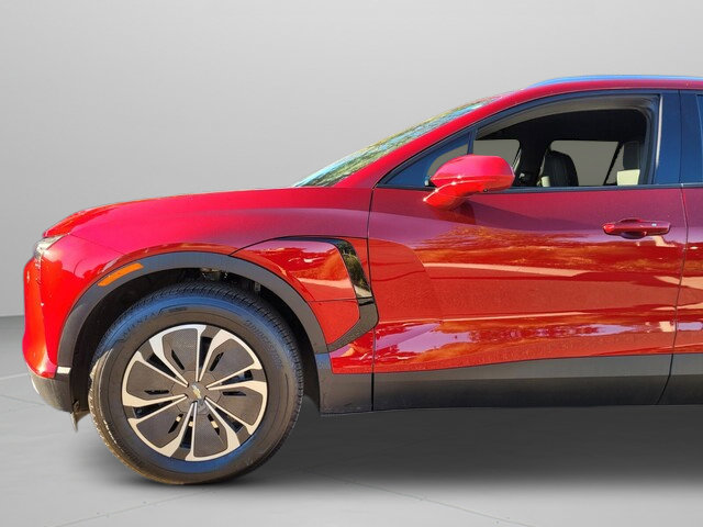 New 2026 Chevrolet Blazer EV LT AWD/4WD image 21