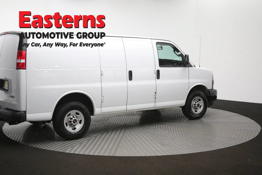 Used 2020 GMC Savana 3500 w/ Driver Convenience Package RWD image 42