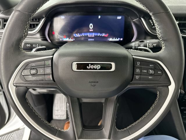 Used 2023 Jeep Grand Cherokee L Laredo AWD/4WD image 22