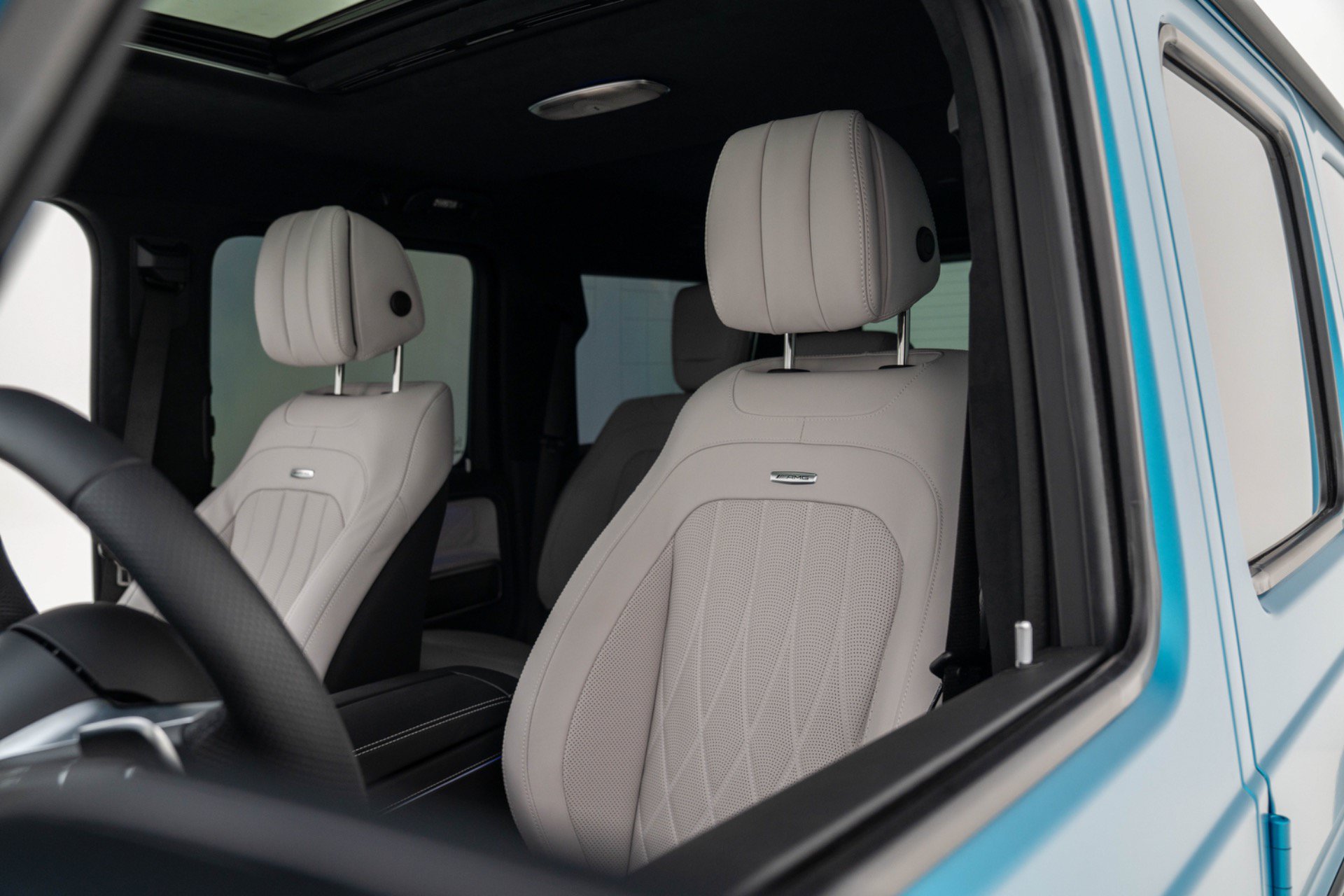 Used 2026 Mercedes-Benz G 63 AMG 4MATIC image 13