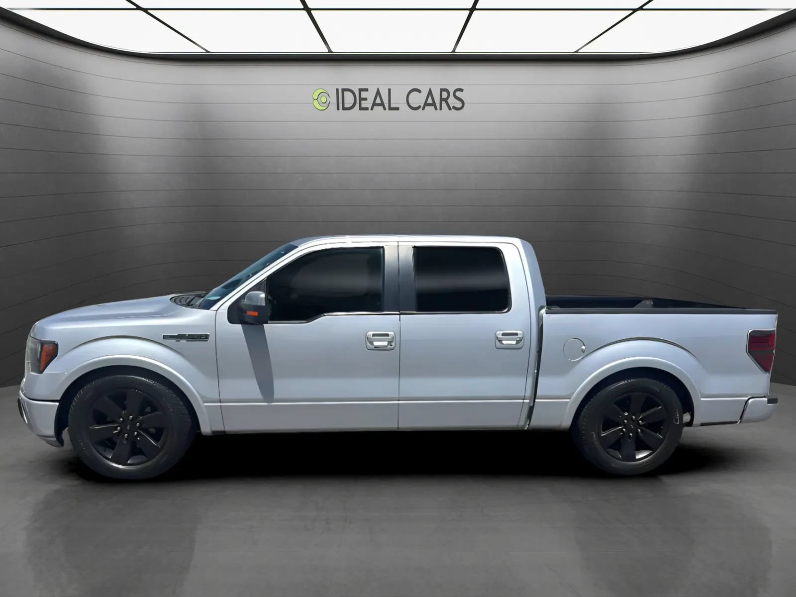 Used 2011 Ford F150 FX2 w/ FX Luxury Pkg RWD image 8