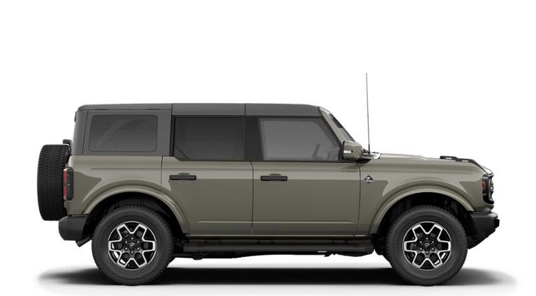 New 2026 Ford Bronco Outer Banks AWD/4WD image 30