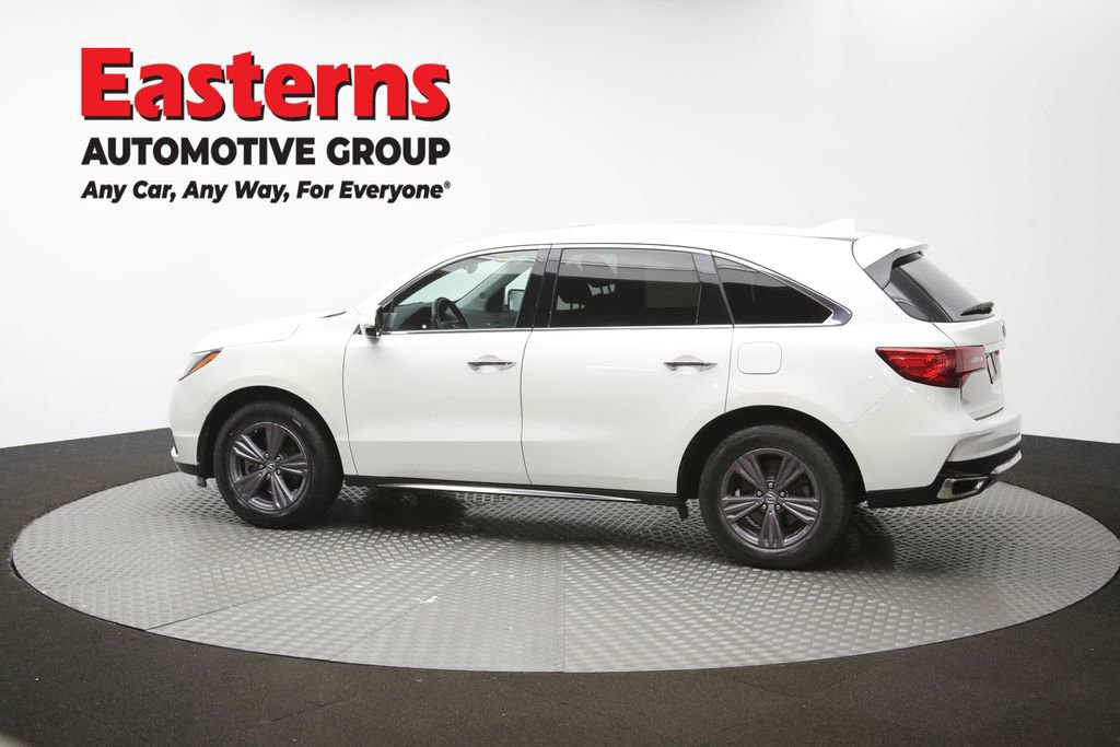Used 2019 Acura MDX SH-AWD image 62