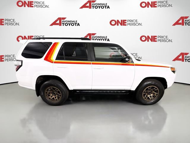 Certified 2023 Toyota 4Runner 40th Anniversary SE AWD/4WD image 9