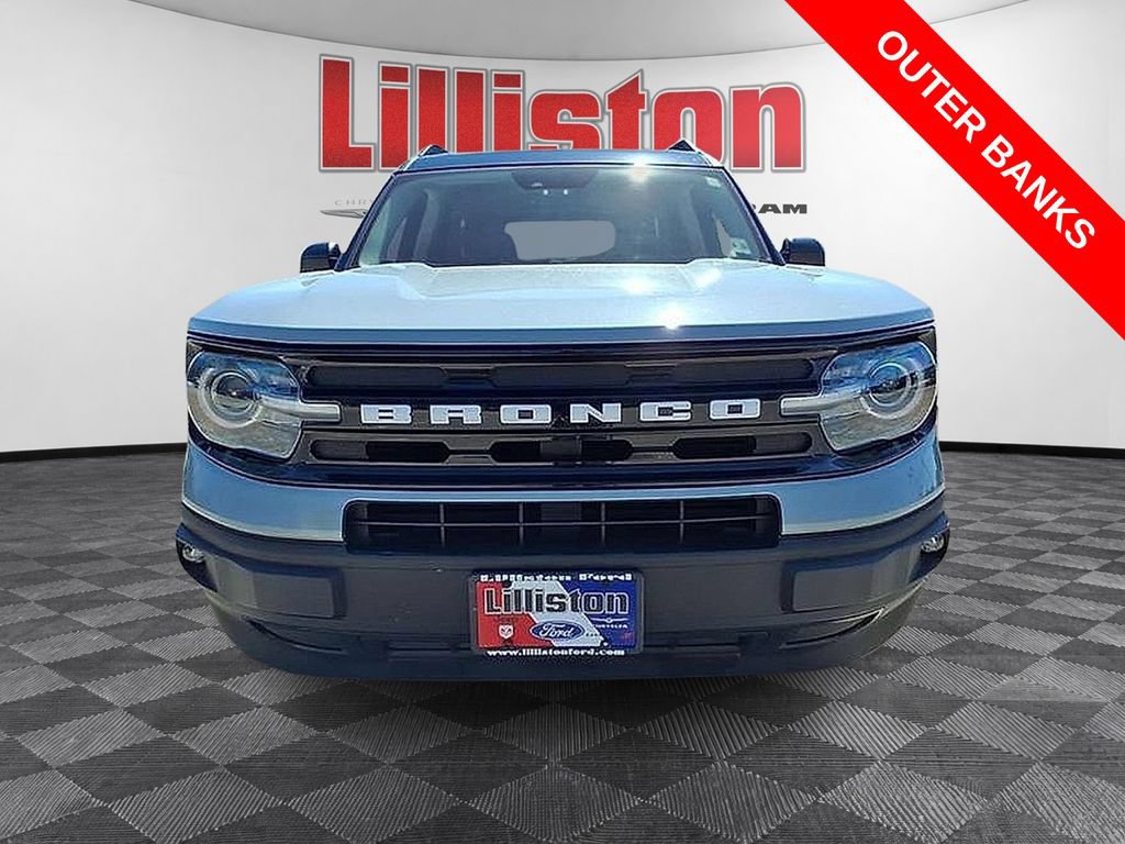 Used 2021 Ford Bronco Sport Outer Banks w/ Outer Banks Package (96D) AWD/4WD image 5