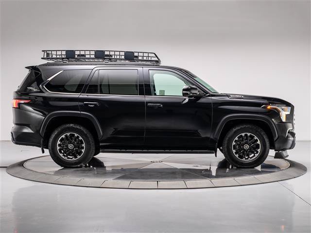 Used 2024 Toyota Sequoia SR5 w/ SR5 Premium Package AWD/4WD image 6