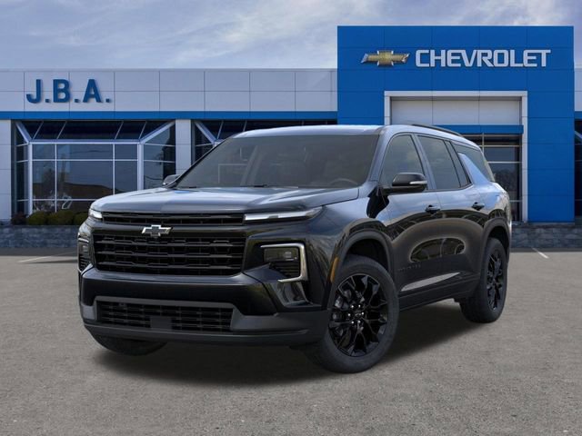 New 2026 Chevrolet Traverse LT image 6