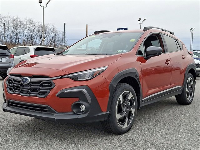 New 2025 Subaru Crosstrek 2.5i Limited w/ Crosstrek Mirror Package image 5