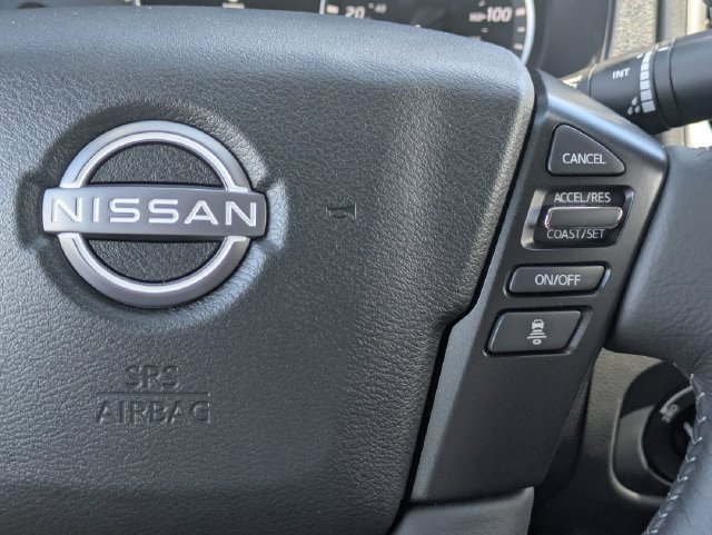 New 2026 Nissan Frontier SV w/ All-Weather Content Package AWD/4WD image 26