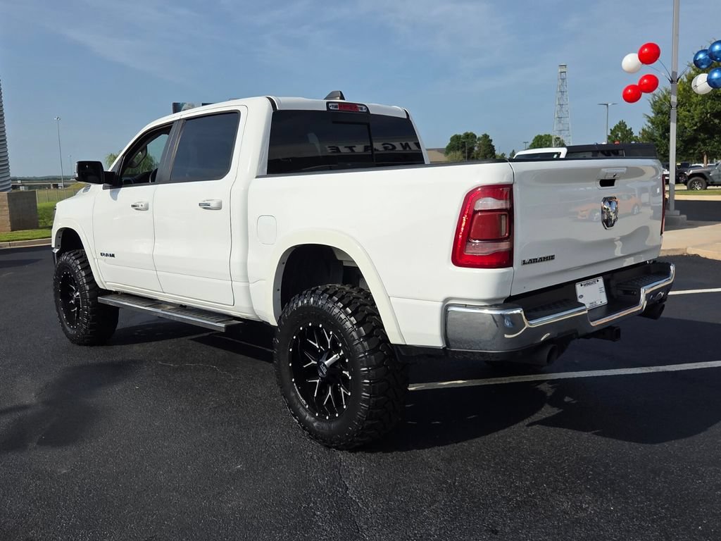 Used 2022 RAM 1500 Laramie RWD image 8