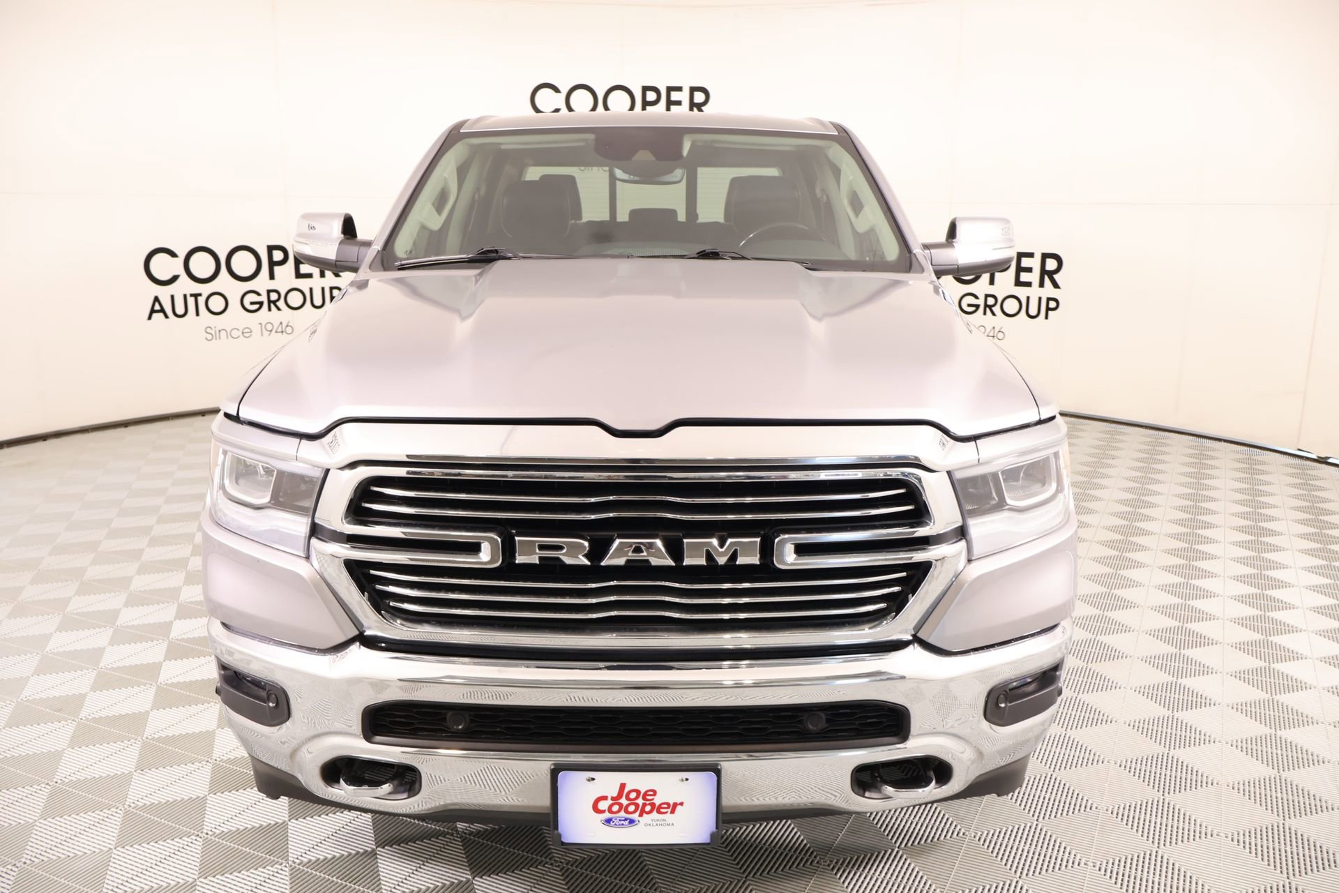 Used 2022 RAM 1500 Laramie RWD image 10