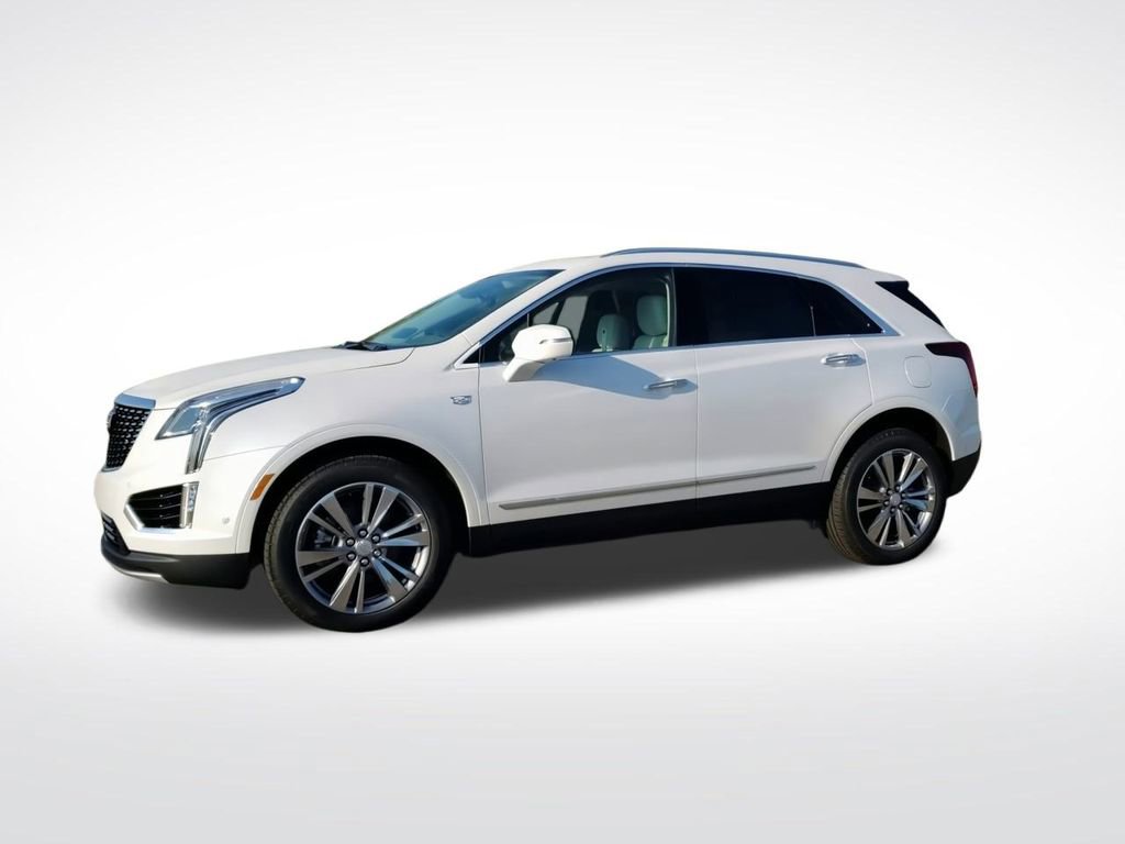 New 2025 Cadillac XT5 Premium Luxury w/ Technology Package image 5