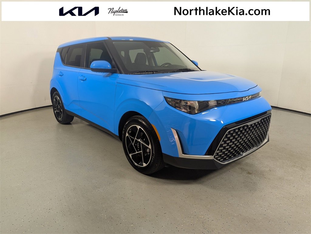 Used 2024 Kia Soul EX