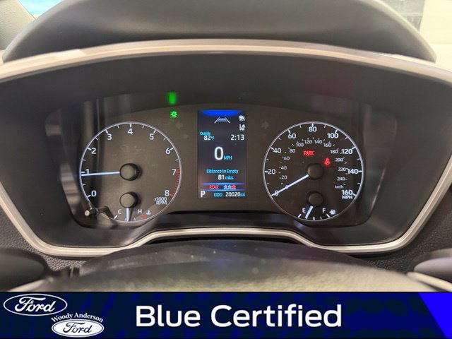 Used 2024 Toyota Corolla SE FWD image 13