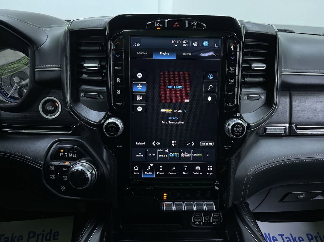 Used 2022 RAM 1500 Limited image 22