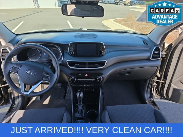 Used 2021 Hyundai Tucson SE FWD image 14