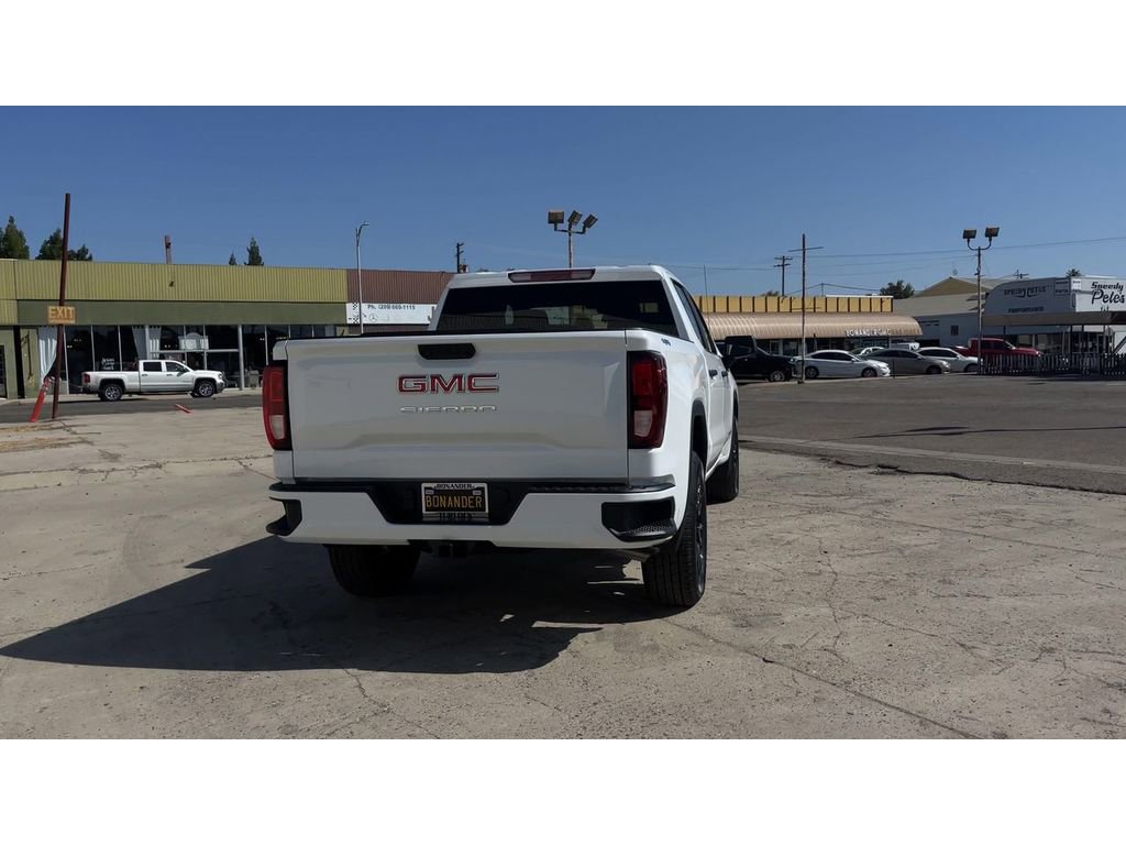 New 2026 GMC Sierra 1500 Pro w/ Graphite Edition image 2