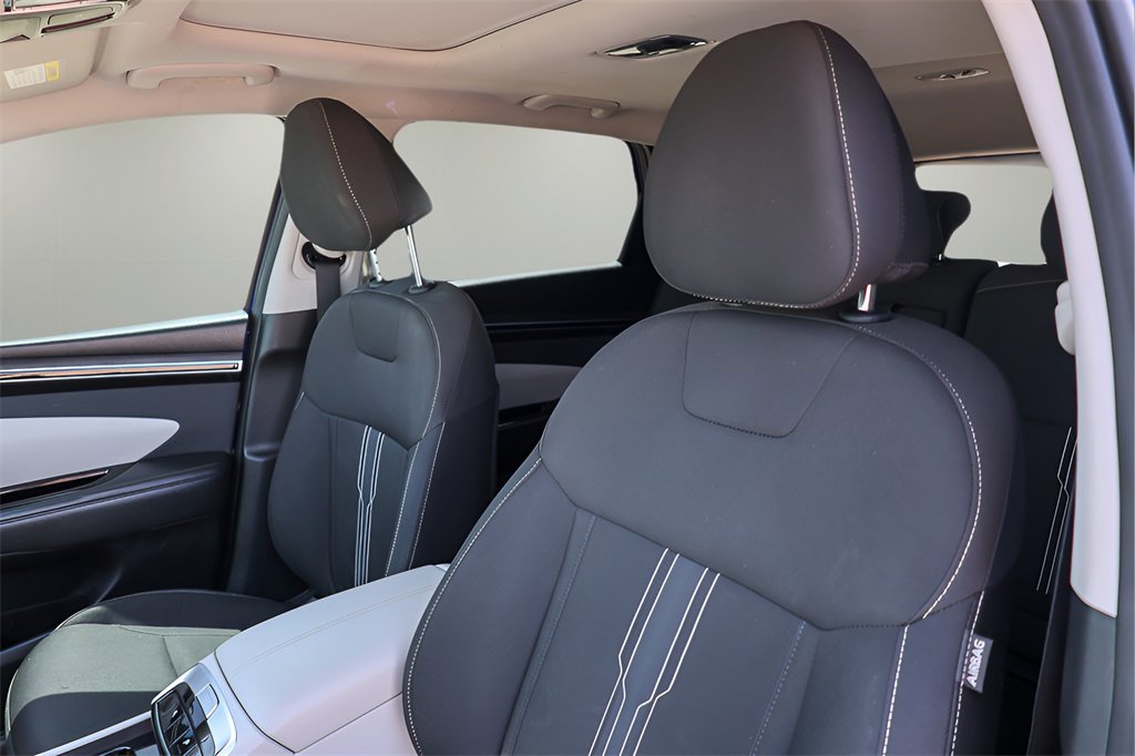 Used 2022 Hyundai Tucson SEL w/ Convenience Package image 10