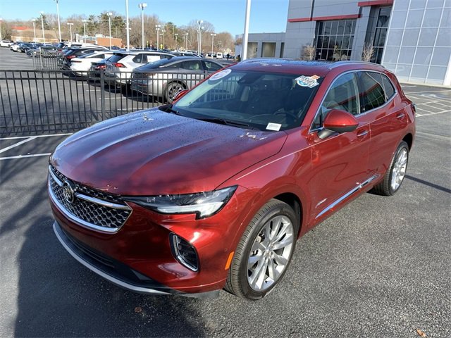 Used 2023 Buick Envision Avenir